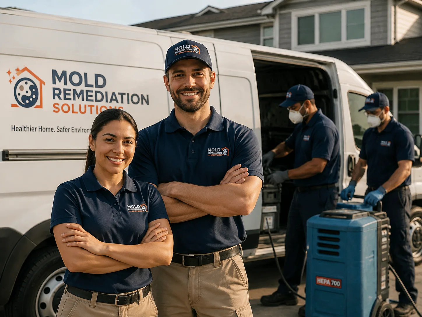 Mold Remediation company in Wright, AR